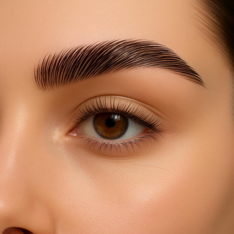 Laminacja brwi Szczecin