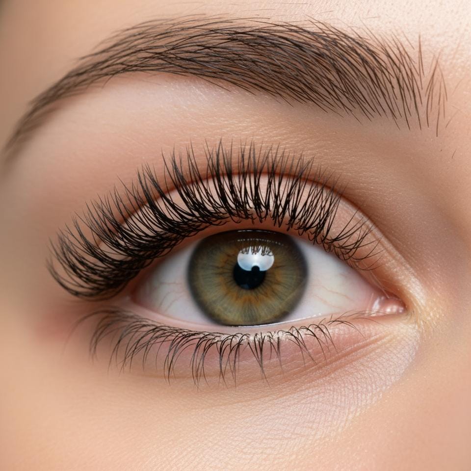 Co to jest lifting rzęs? 