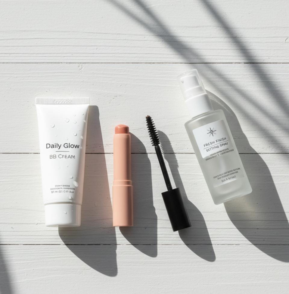 Makijaż dzienny Szczecin