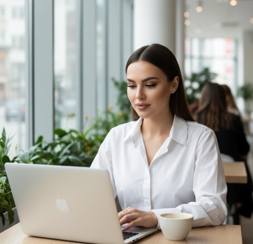 Makijaż dzienny Szczecin