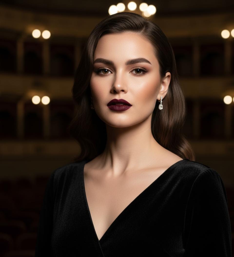 Makijaż na Sylwestra 2025/2026 w Szczecinie