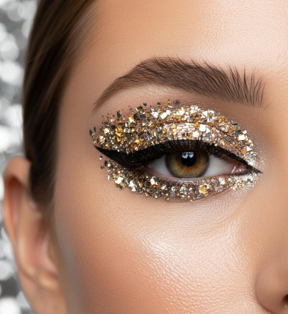 Makijaż na Sylwestra 2025/2026 w Szczecinie