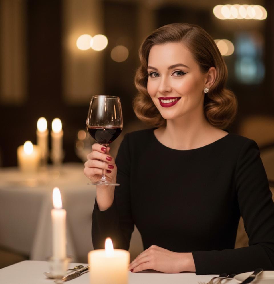 Makijaż wieczorowy Szczecin: Jak zabłysnąć i czuć się pewnie przez całą noc?