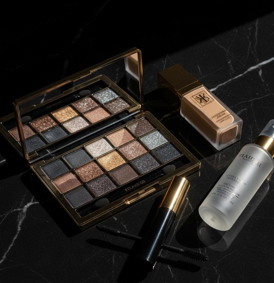 Makijaż wieczorowy Szczecin: Jak zabłysnąć i czuć się pewnie przez całą noc?