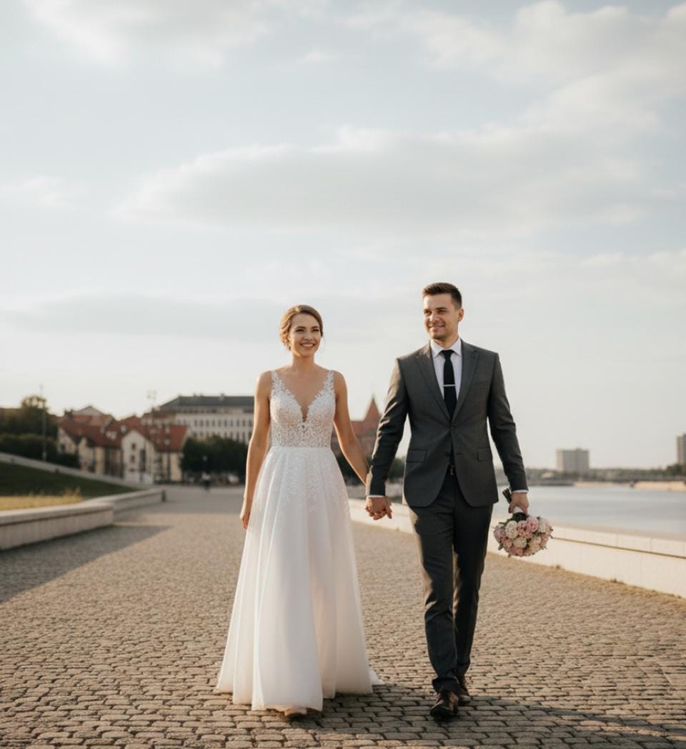 Makijaż ślubny Szczecin – profesjonalny efekt w dniu ślubu