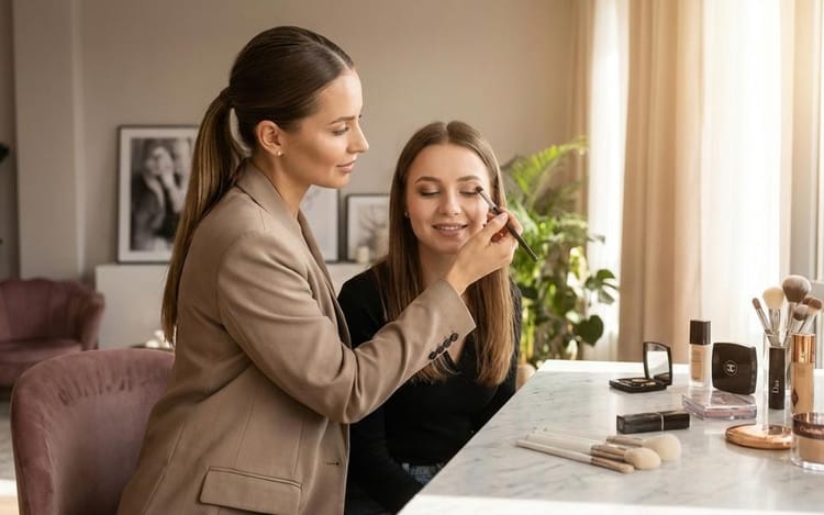 Jak zrobić lekki makijaż dzienny?