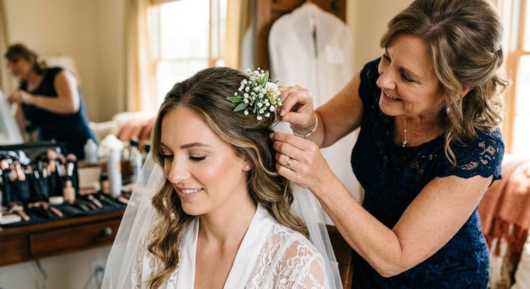 Makijaż ślubny jako rytuał przejścia