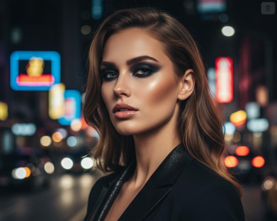 Makijaż wieczorowy Szczecin: Jak zabłysnąć i czuć się pewnie przez całą noc?