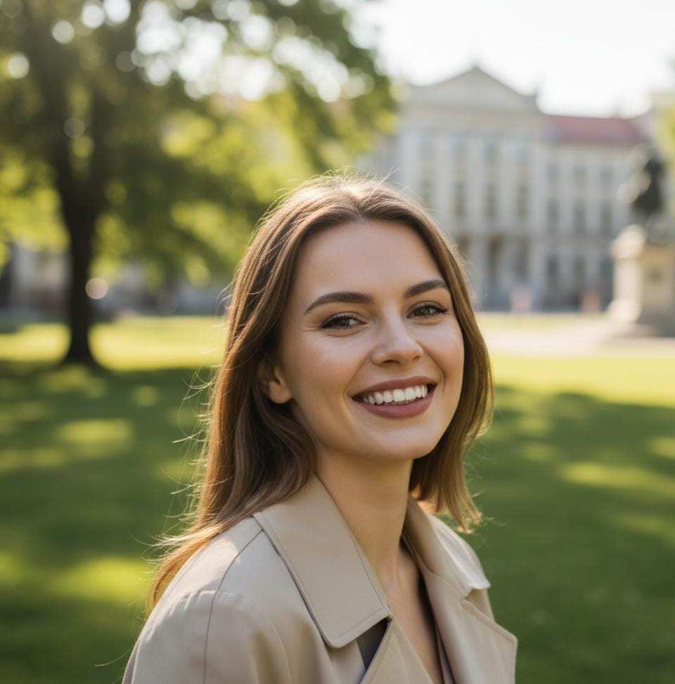 Makijaż dzienny Szczecin