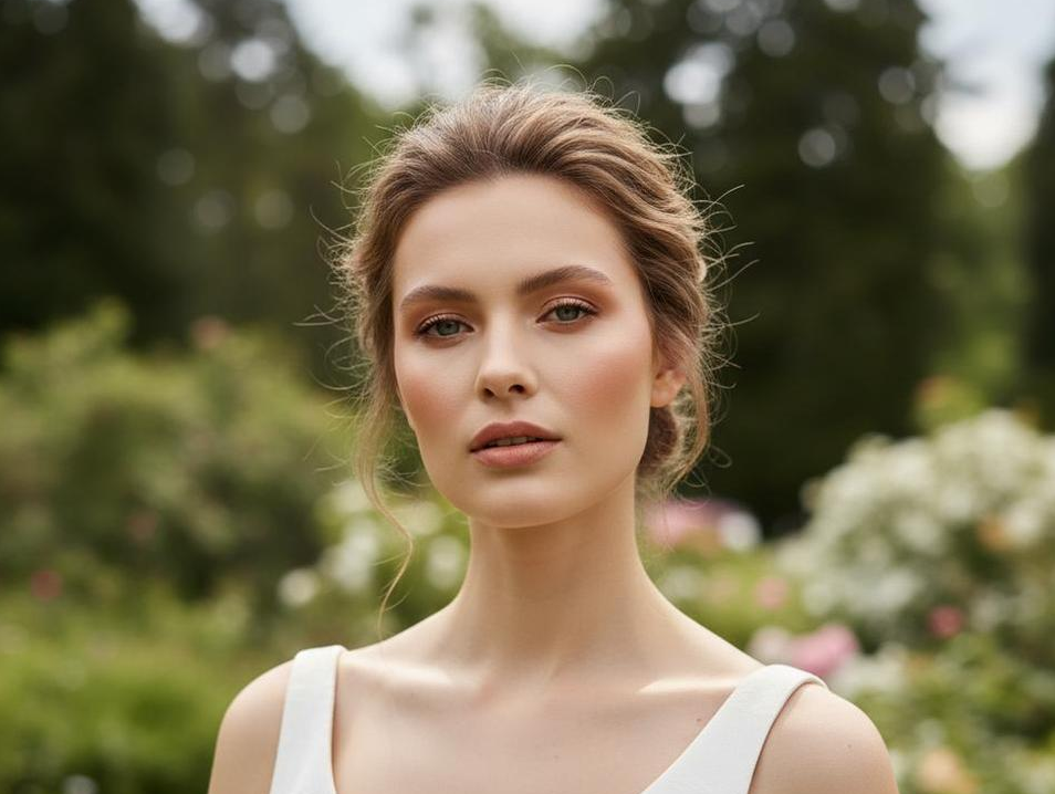 Trendy w makijażu ślubnym 2026