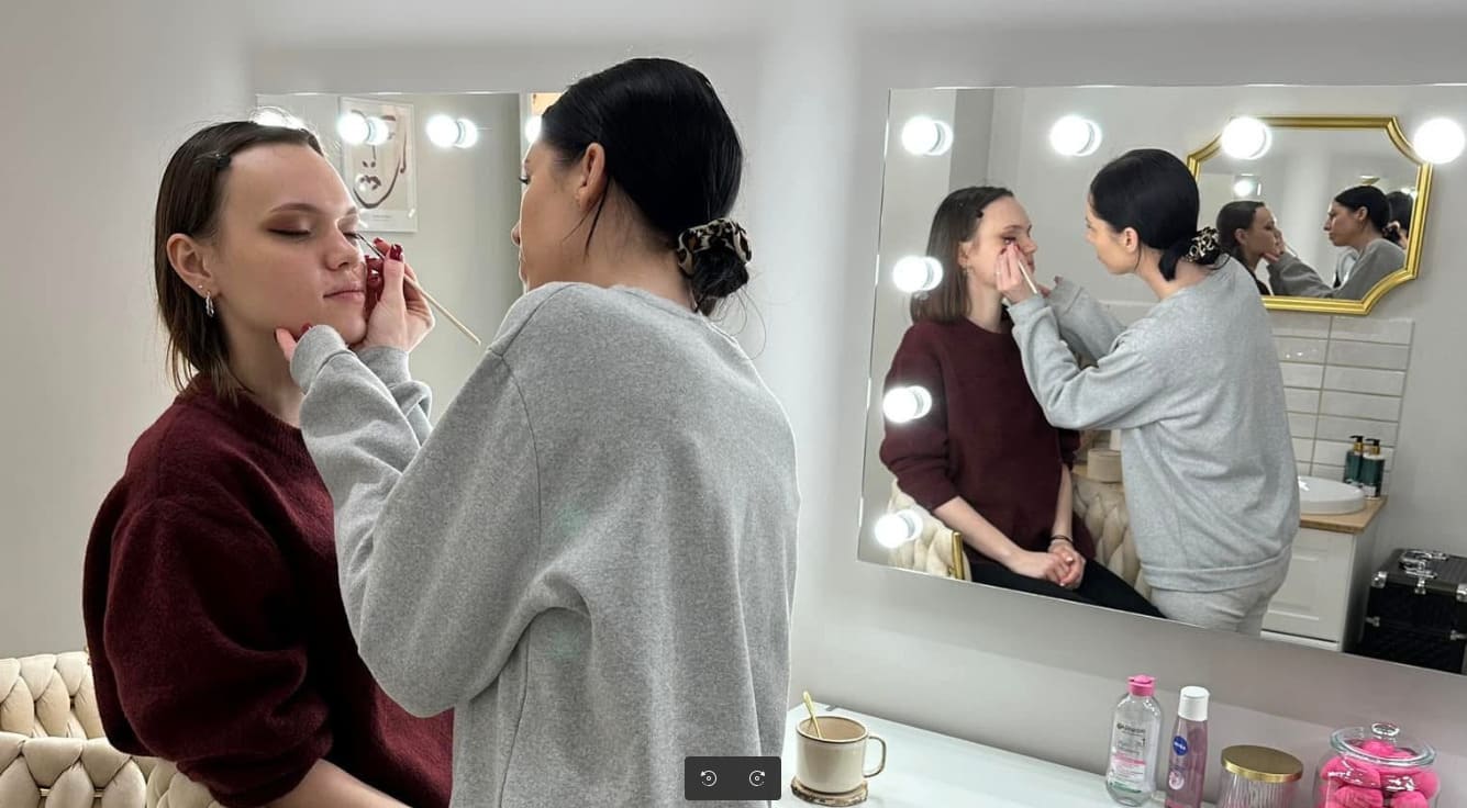 Makijaż na Studniówkę 2026 w Szczecinie